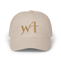 signature monogram cap