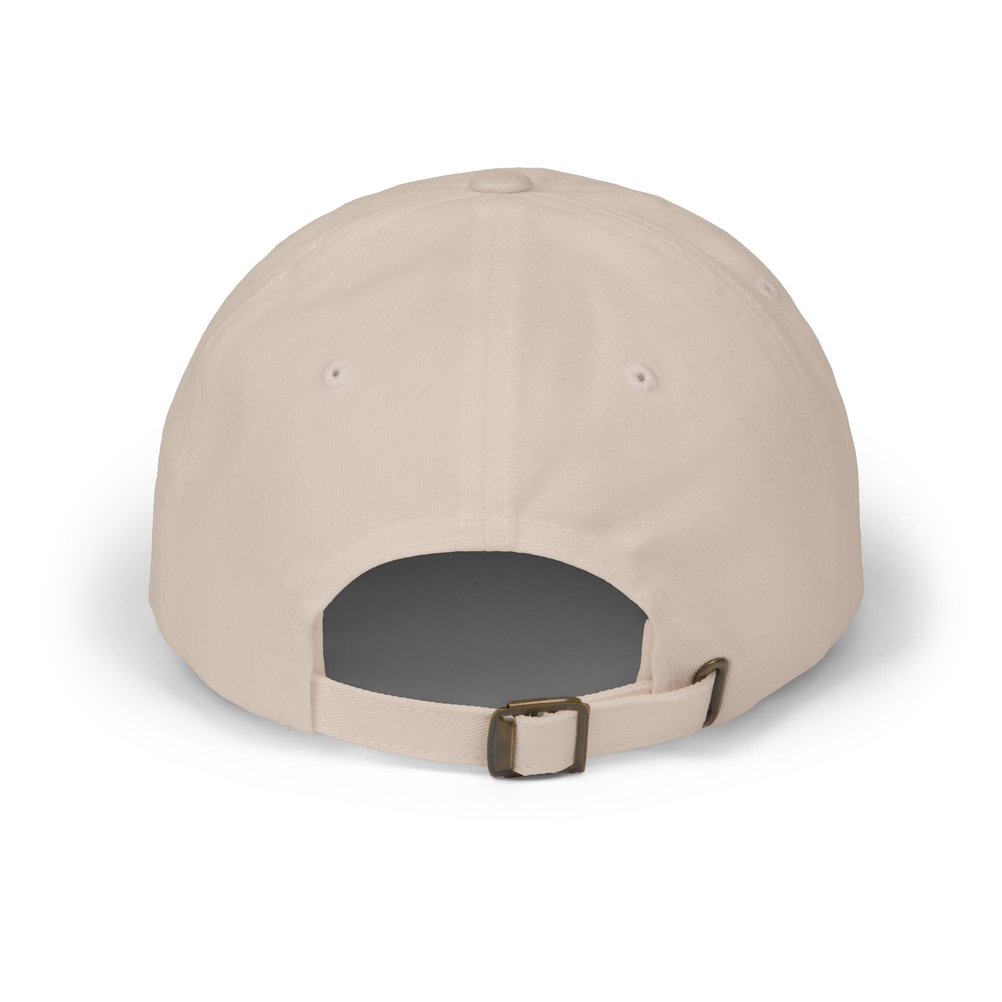 signature monogram cap