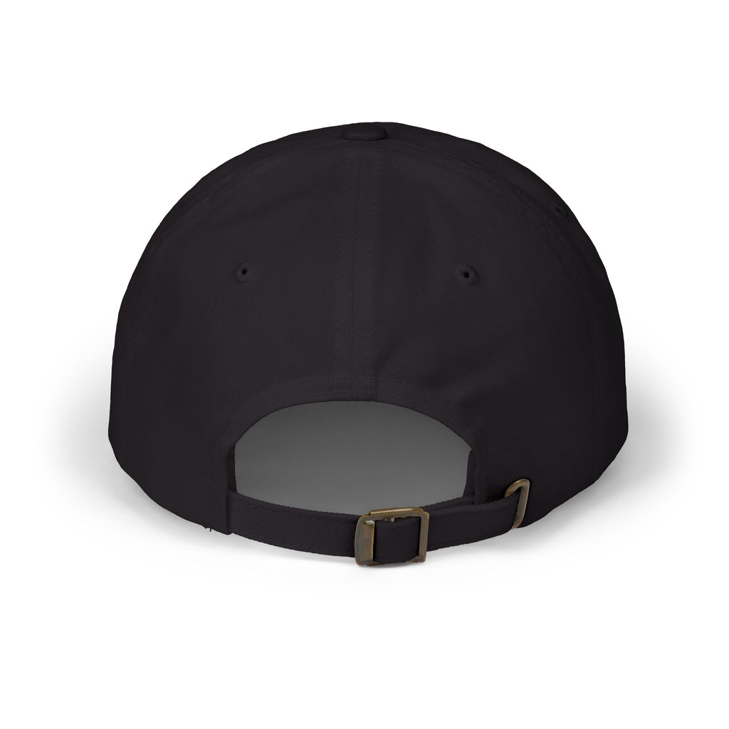 signature monogram cap